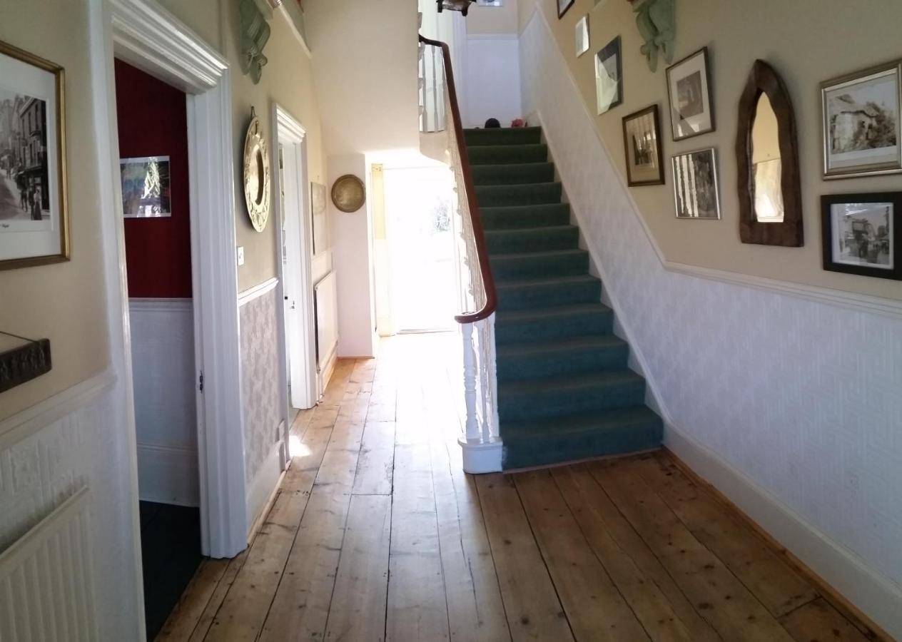 Grantham House Bed & Breakfast ไรด์ ภายนอก รูปภาพ