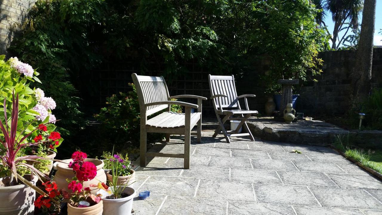 Grantham House Bed & Breakfast ไรด์ ภายนอก รูปภาพ