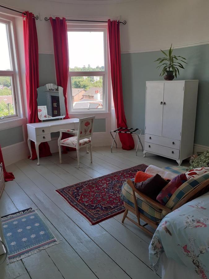 Grantham House Bed & Breakfast ไรด์ ภายนอก รูปภาพ