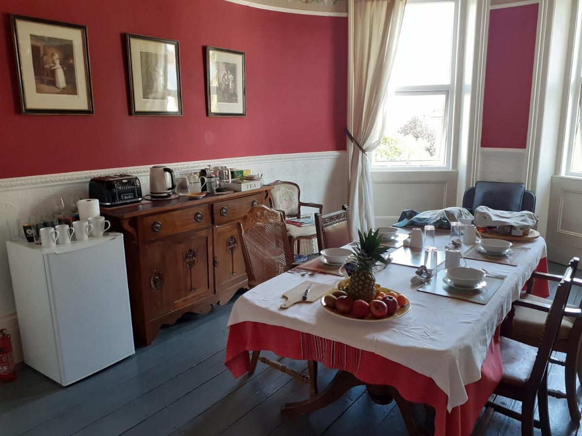 Grantham House Bed & Breakfast ไรด์ ภายนอก รูปภาพ